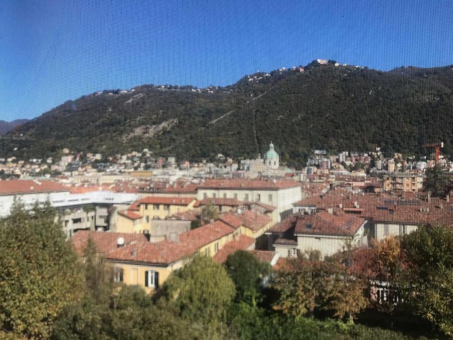 Maison 53 Incantevole Appartamento Vista Cattedrale Di โกโม ภายนอก รูปภาพ